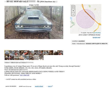 <strong>jonesboro</strong> for sale by owner "firewood" - <strong>craigslist</strong>. . Jonesboro arkansas craigslist